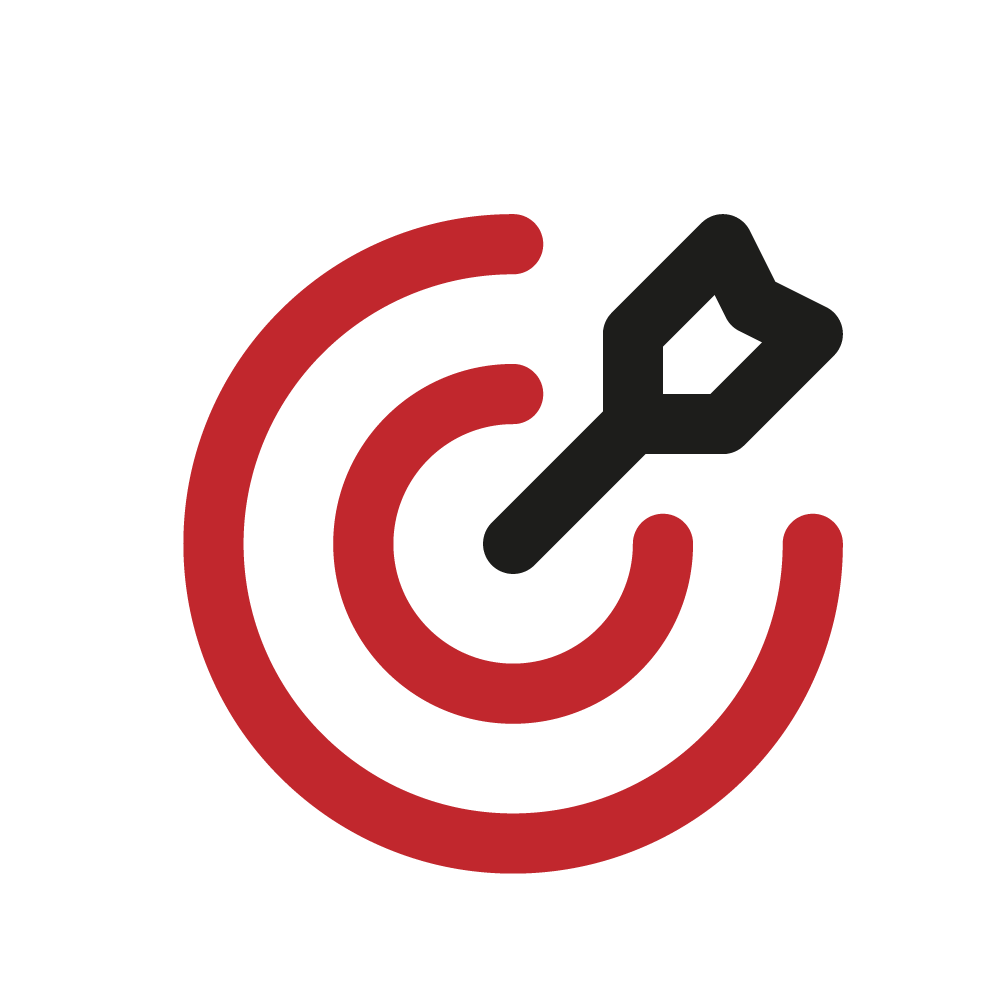 targeted treatment icon